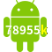 Aplicativo 78955k para Android