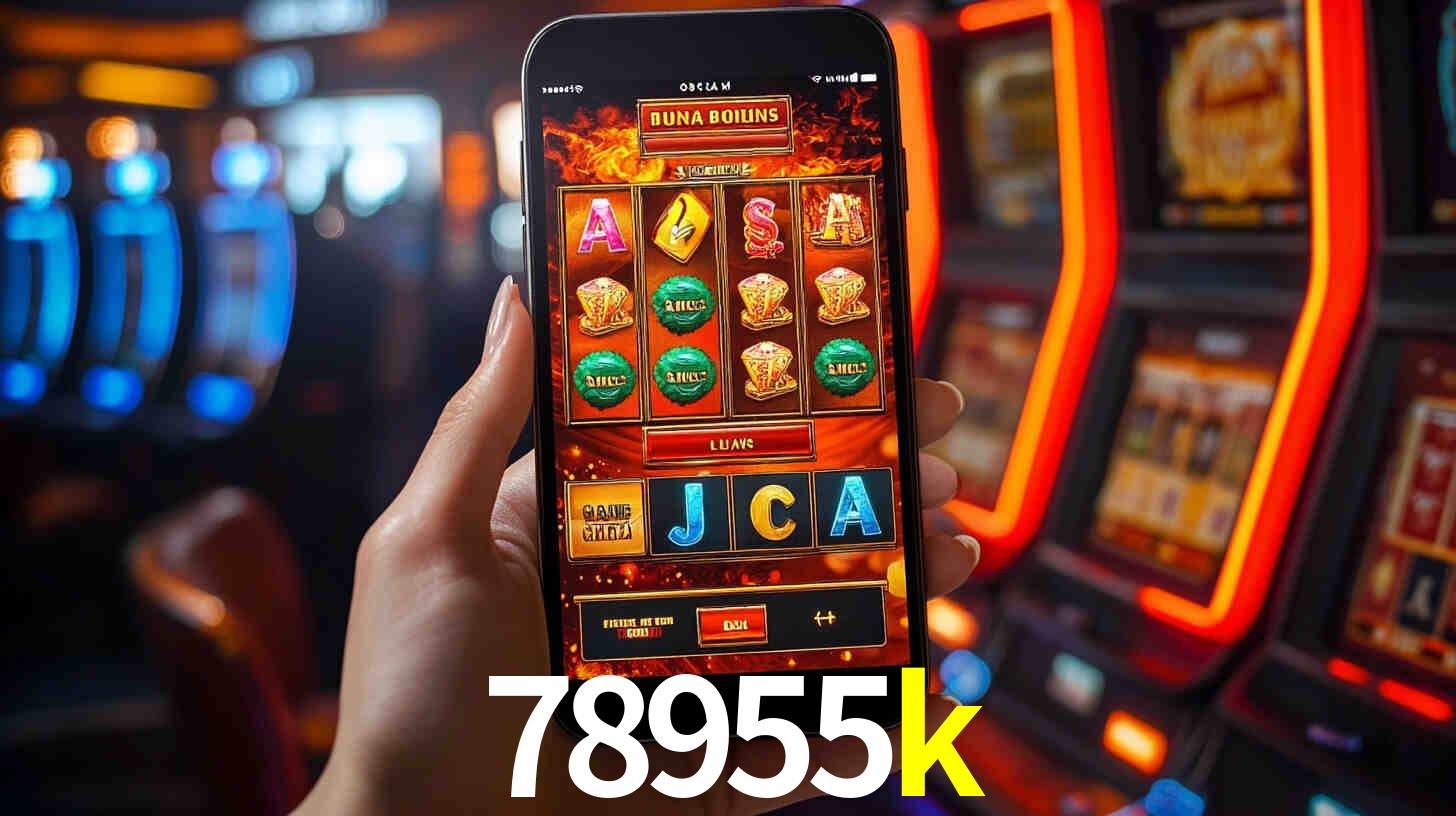 78955k: Seu Cassino Premiado com Pagamentos Rápidos