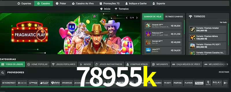 cassino 78955k