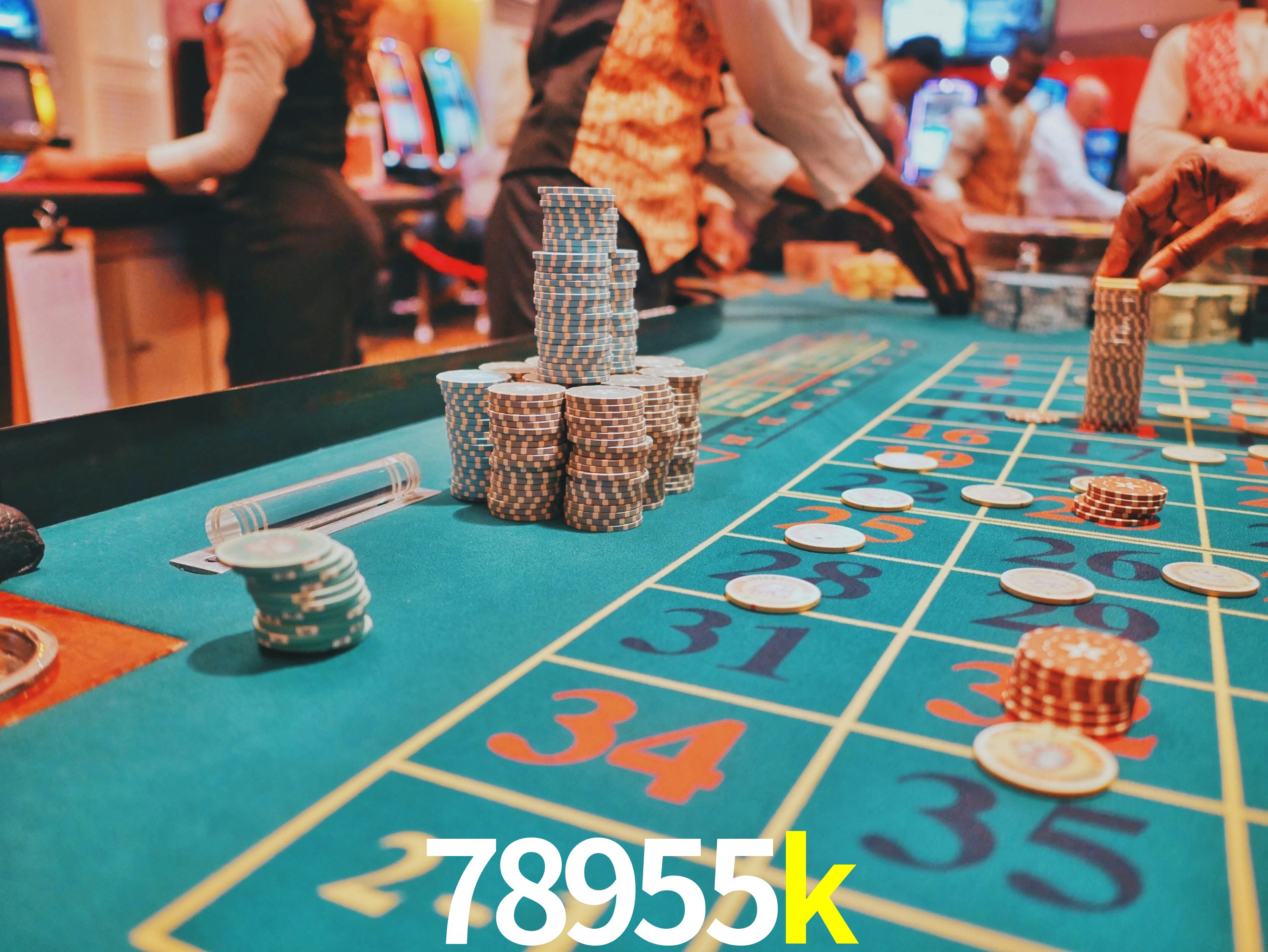 Jogos de Slot 78955k