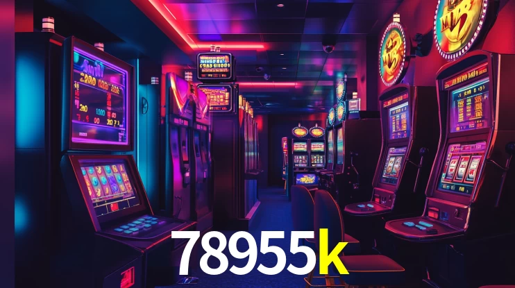 78955k: Jogos de Caça-Níqueis-Altas Recompensas, Roleta-Velocidade, Blackjack-Desafios Máximos